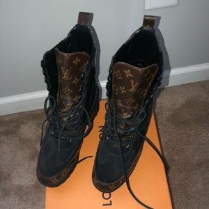 Louis Vuitton DESERT BOOT
